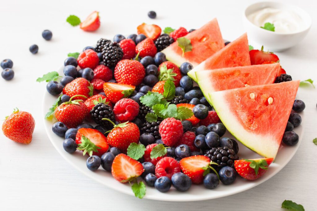 fruit and berry platter over white blueberry str 2022 02 02 04 49 43 utc 1