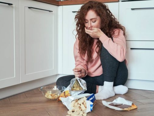 young caucasian woman having eating disorder and e 2024 12 05 07 55 39 utc 1